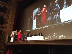 Dalai Lama a Palermo