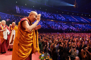 Dalai Lama Rotterdam 17 sett