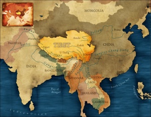 Map-of-Tibet